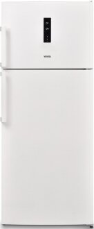 Vestel NF60012 E GI PRO WIFI Beyaz Buzdolabı kullananlar yorumlar